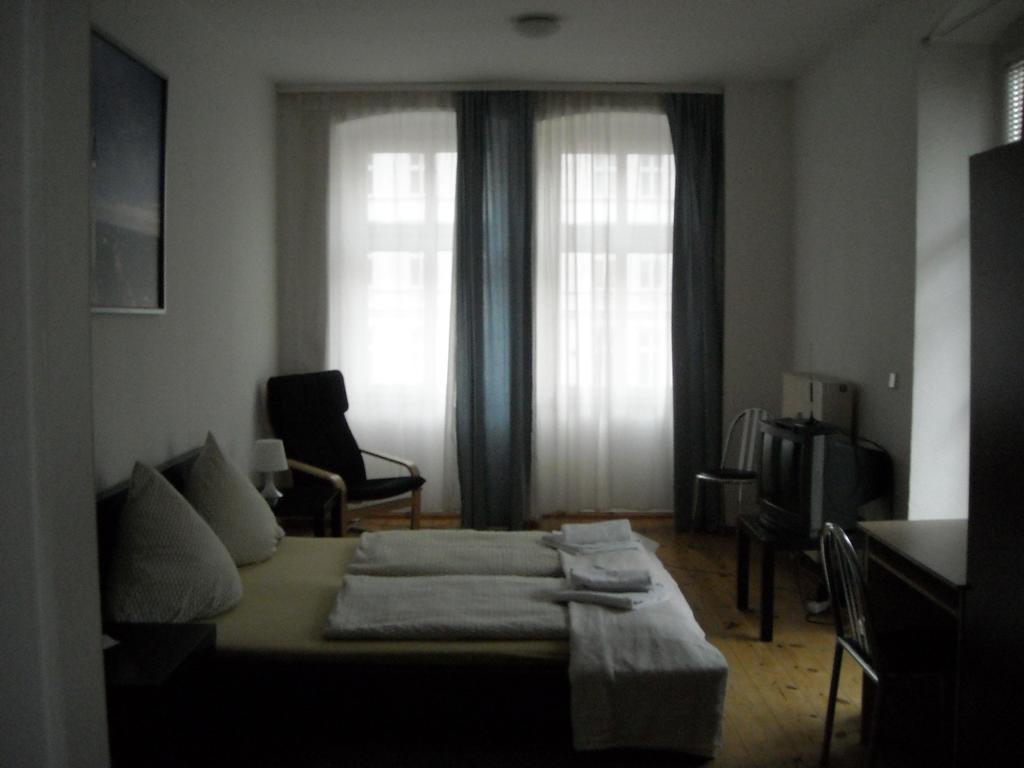 Pension Mitte Berlin Rom bilde